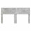VidaXL vidaXL Headboard Concrete Grey Engineered wood 2
