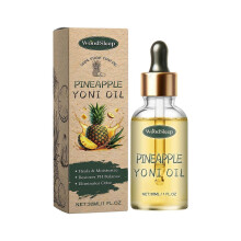 Feminine hygiene essential oil (pineapple scent)