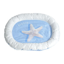 (6) Pet Cooling Gel Mat Summer Cooling Pad Waterproof and Scratch-Resistant Bed for Dogs and Cats - Large