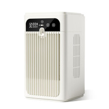 Portable Mini Air Cooler Fan Humidifier Desktop Cooling Fan Rechargeable Small Air Conditioner Fan