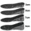 (Half pad High 4.5cm) Height Increasing Insole Adjustable 3cm to 9cm for Men 1