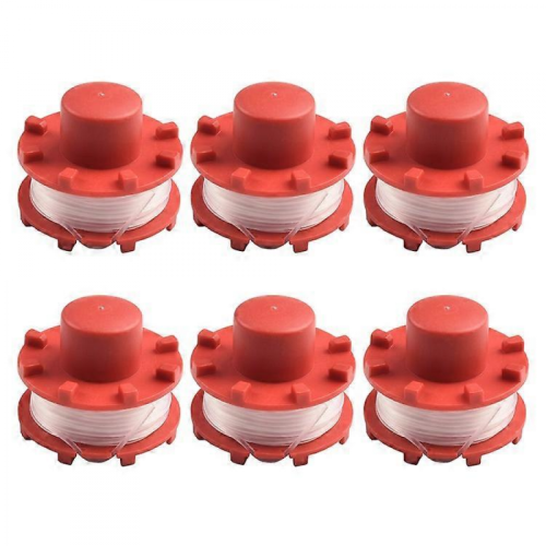 6 τεμάχια συμβατά με το Einhell GE-CT 36 / 30 Li E-Solo Lawn Mower 3405096 Ανταλλακτικό καρ