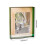 (grey) Photo Frame Acrylic Photo Holder for Desktop Display Support Horizontaled Vertical Clear  pink 3