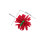 5Stk Lockige Haarclips Xmas Festliche Haarschmuck 2