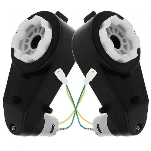 24V 40000RPM 2 τεμάχια κινητήρες RS555 DC για παιδιά με τηλεχειριστήριο, παιχν