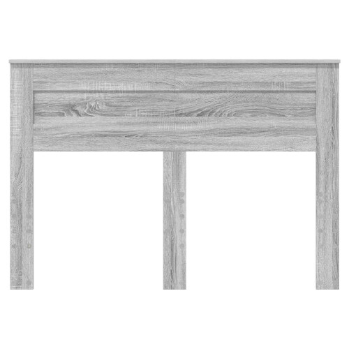 VidaXL vidaXL Headboard Grey Sonoma Engineered wood 1