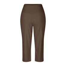 Hosen für Damen, weites Bein, Hose mit Taschen,-Blau XXXL
