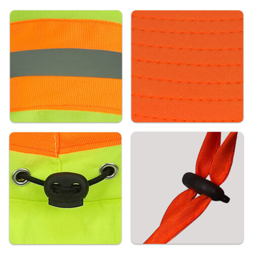Capuchon de refroidissement de ventilateur solaire-Fluorescent