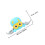 1X Octopus Badspeelgoed Voor Baby En Kind 2
