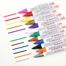 Heat Resistant Industrial Strength Paint Marker Great-Brown