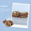 1Set Weihnachtlicher -Segment-Holzzug Hellbraun Für Zuhause 3
