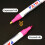 Multiple Surfaces Marking Pen Heat Resistant For-Silver 11