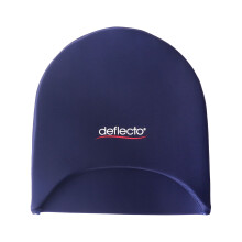 Deflecto Reusable Cool and Heat Cap Blue DEFCP-CAP