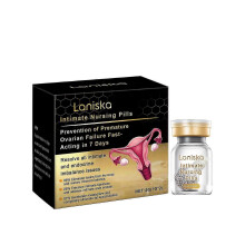 Laniska Women's Care Pills Improve Circulation, Relieve Discomfort, Invigorate Women And Provide Comfortable Care