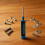8Mm Thread Angle Grinder Handle Antislip Threaded Auxiliary 10
