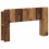 VidaXL vidaXL Headboard Cabinet with Storage Old Wood Engineered Wood 2