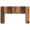 VidaXL vidaXL Headboard Cabinet with Storage Old Wood Engineered Wood 5
