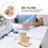 1Set DIY Elektrische Generator Educatief Kinderspeelgoed 6