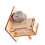 1Set DIY Elektrische Generator Educatief Kinderspeelgoed 10