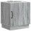 VidaXL vidaXL Bedside Table 2 pcs Grey Sonoma 43 x 34.5 x 47 cm 5