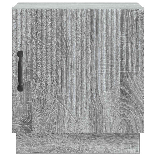 VidaXL vidaXL Bedside Table 2 pcs Grey Sonoma 43 x 34.5 x 47 cm 1