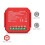 SmartLife Power Switch | Zigbee 3.0 | 2x100 W | Terminalforbindelse | App tilgængelig til: Android / IOS 2
