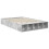 VidaXL vidaXL Bed Frame with Shelf Concrete Grey 160 x 200 cm Engineered Wood 3