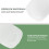 1St Wit Silicone Planter Mal Mal Voor Sukkulenten 3