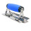 Concrete Trowel Model B, Innovative Design Scraping And Cleaning Tool for Corner Joint Coverage 1