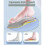 (Size 35 36, Grey) corrective insoles for supination alignment 4