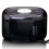 FM clockradio med sort natlys 3
