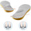 (Size 37 38, Black) corrective insoles for supination alignment 2
