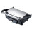 Panini / Bordgrill 1600W Sort / Rustfrit stål tophus 2