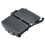 Panini / Bordgrill 1600W Sort / Rustfrit stål tophus 3
