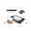 Panini / Bordgrill 1600W Sort / Rustfrit stål tophus 7