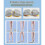 (Size 41 42, Grey) corrective insoles for supination alignment 2
