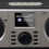 Stereo DAB+ FM-radio med Bluetooth Sort 7