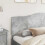 VidaXL vidaXL Headboard Concrete Grey Engineered wood 3