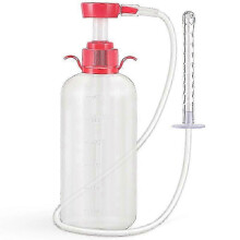 Vaginal Irrigator Gynecological Washer Female Intimate Cleaner Yin Rear Court Hygiene
