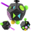 Fidget Cube, 12 πλευρών, υψηλής ποιότητας, αντι-αποσυμπίεσης, ανακουφίζει από 2