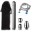 Latest Model Shower Anal Douche Enema Kit, Attaches to 1