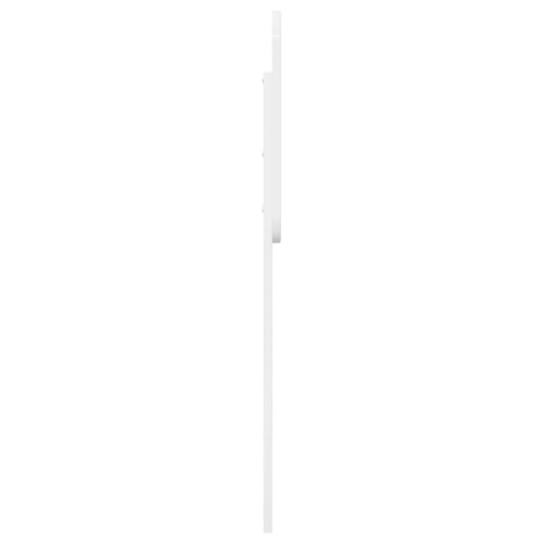 VidaXL vidaXL Headboard Gloss White Engineered wood 1