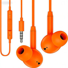 Casque d'ordinateur 3,5 mm/type C avec-Mandarine 3,5 mm