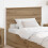 VidaXL vidaXL Headboard Artisan Oak Engineered wood 1