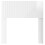 VidaXL vidaXL Headboard High Gloss White PB 4