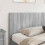 VidaXL vidaXL Headboard Grey Sonoma Engineered Wood 5