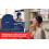 Deflecto Reusable Cool and Heat Cap Blue DEFCP-CAP 2