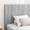 VidaXL vidaXL Headboard Grey Sonoma Engineered Wood 3