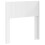 VidaXL vidaXL Headboard White PB 2