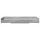 VidaXL vidaXL Bed Frame with Drawer Grey Sonoma 75 x 190 cm Engineered Wood 2